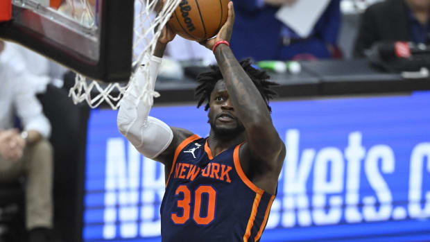 Julius Randle, New York Knicks